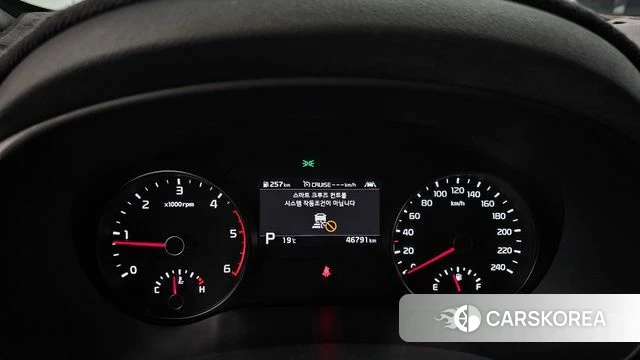 Kia Sportage The Bold id 4855407 из Кореи 30