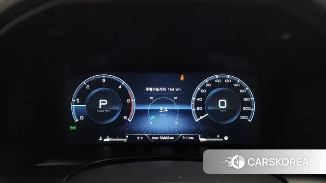 Ssangyong The New Rexton Sport id 3758931 из Кореи 19