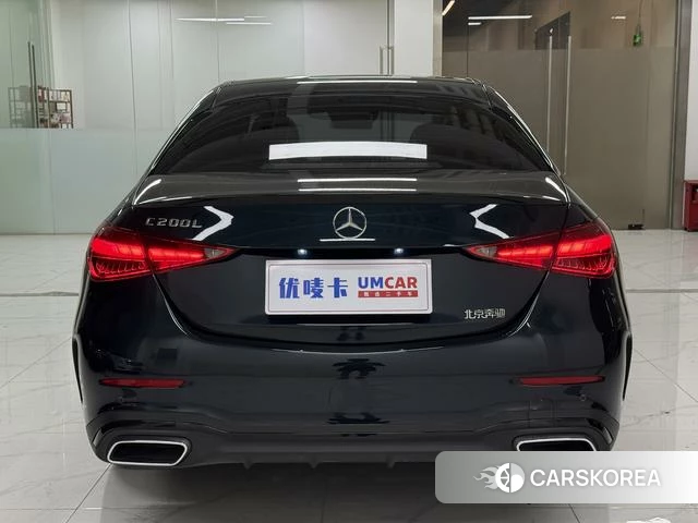Mercedes-Benz Class C id 4298472 из Китая 17