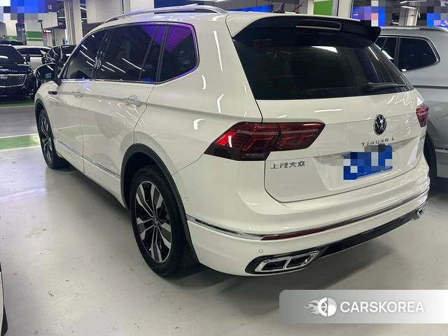 Volkswagen Tiguan L id 4336033 из Китая 12