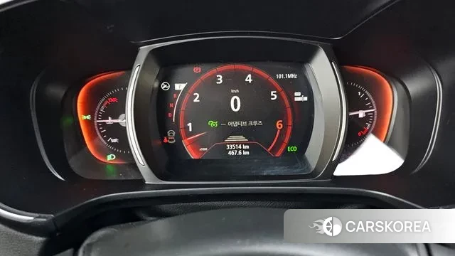 Renault Korea (Samsung) The New QM6 id 3492795 из Кореи 18