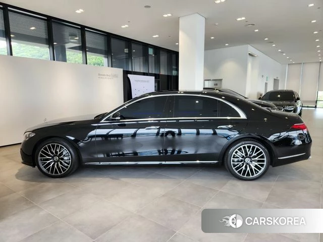Mercedes-Benz S-Class W223 id 4505290 из Кореи 18
