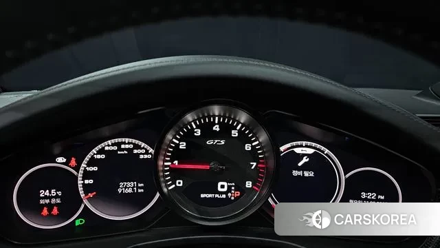 Porsche Panamera (971) id 3022324 из Кореи 18