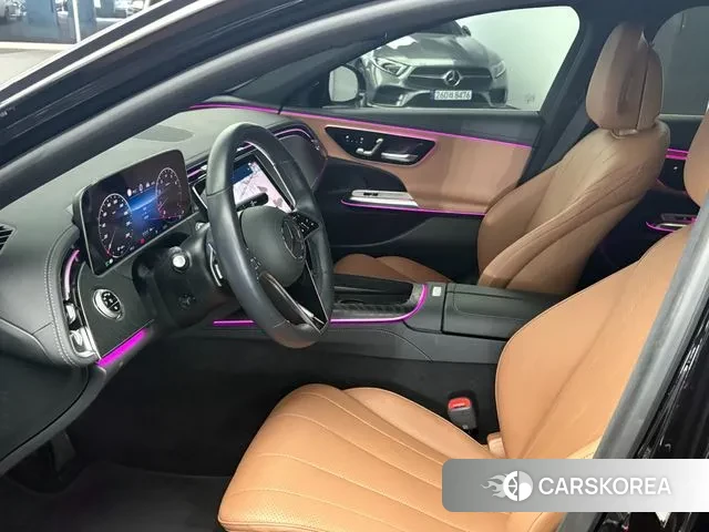 Mercedes-Benz E-Class W214 id 3341398 из Кореи 9