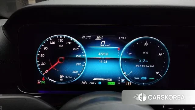 Mercedes-Benz AMG GT id 2979561 из Кореи 18