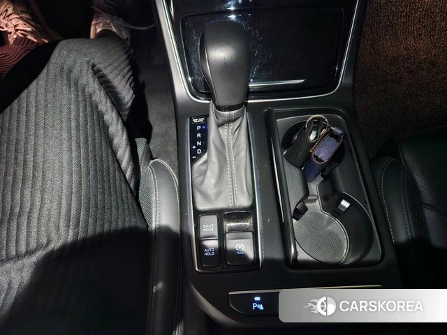 Hyundai Grandeur IG Hybrid id 4403143 из Кореи 16