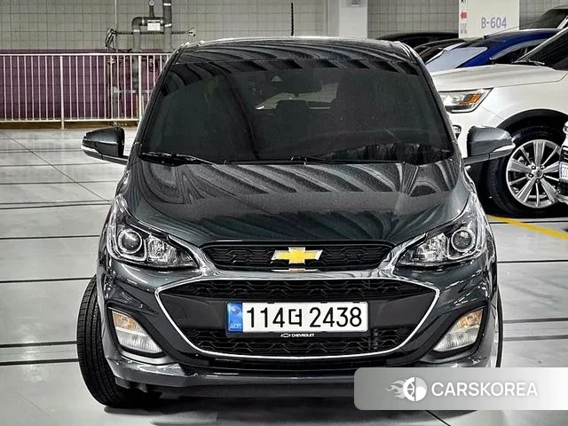 Chevrolet (GM Daewoo) The New Spark id 3502105 из Кореи 18