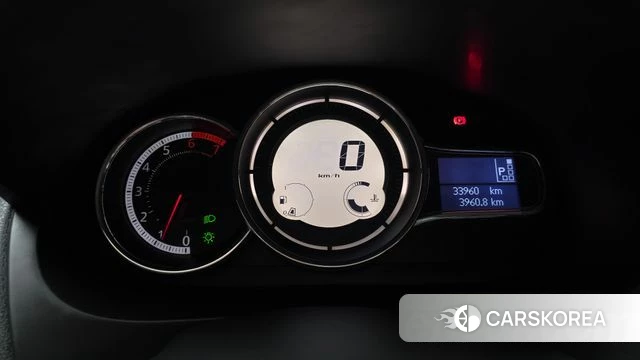 Renault Korea (Samsung) SM3 Neo id 3955663 из Кореи 18