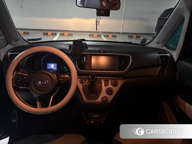 Kia The New Ray id 3571103 из Кореи 8