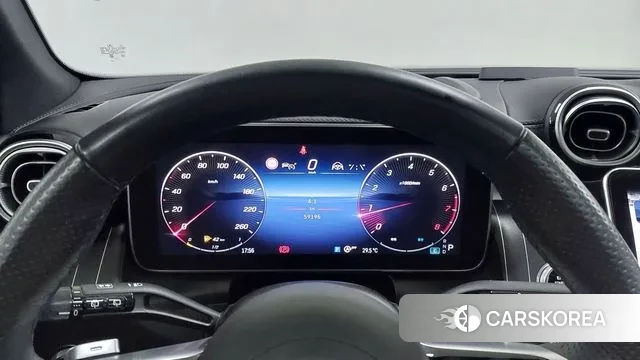 Mercedes-Benz GLC-Class X253 id 3053005 из Кореи 15