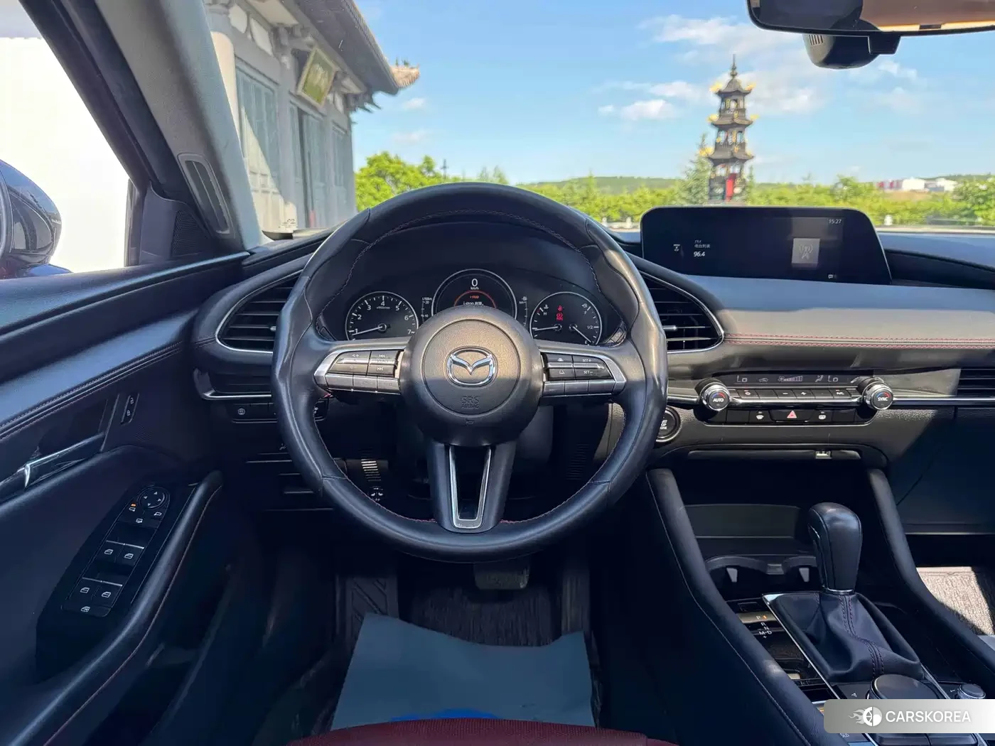 Mazda 3 id 4548033 из Китая 20