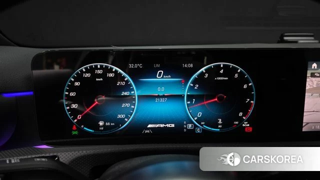Mercedes-Benz A-Class W177 id 4905213 из Кореи 32