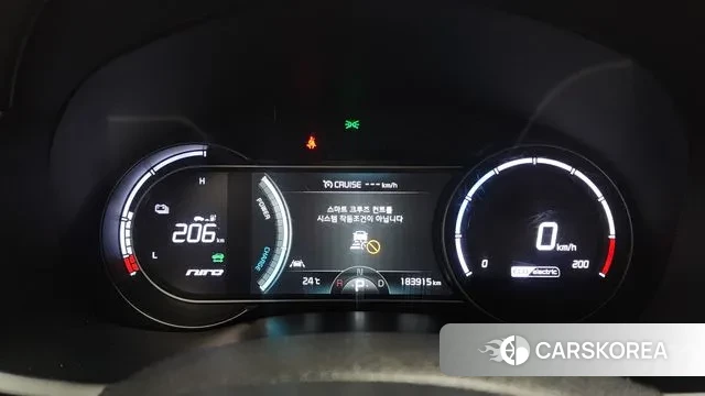 Kia Niro EV id 3226755 из Кореи 18