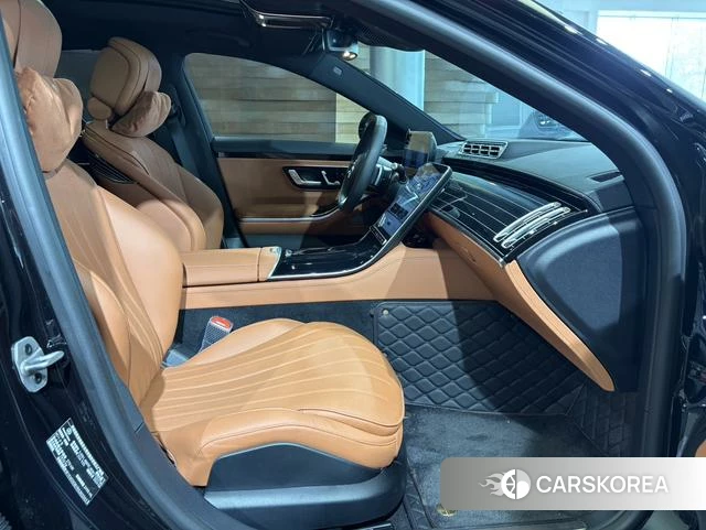 Mercedes-Benz S-class id 4256410 из Китая 24