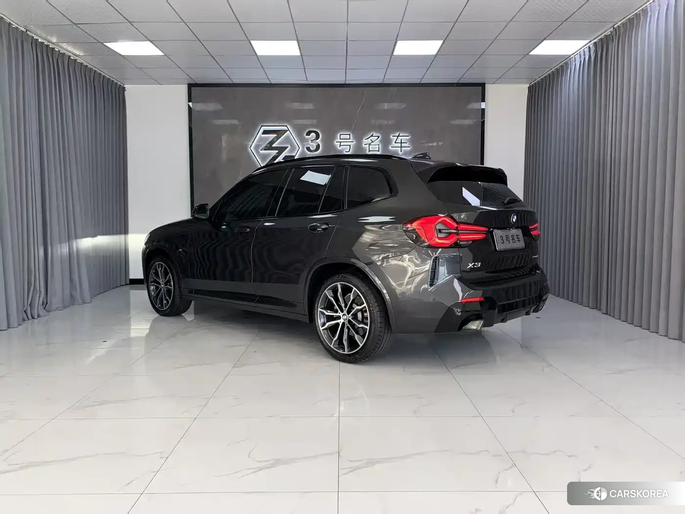 BMW X3 id 4547976 из Китая 19