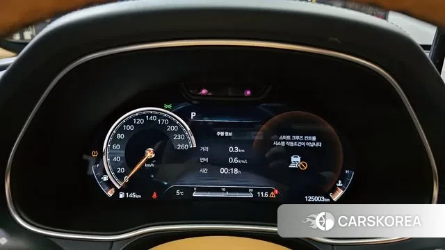 Genesis GV80 id 3484075 из Кореи 18