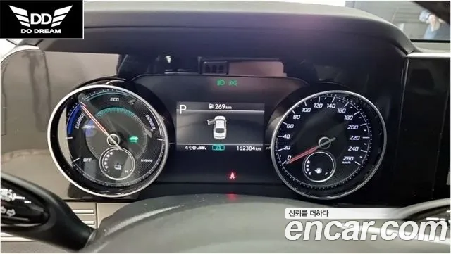 Hyundai The New Grandeur IG Hybrid id 2448936 из Кореи 18