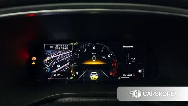 Renault Korea (Samsung) XM3 id 3443203 из Кореи 18