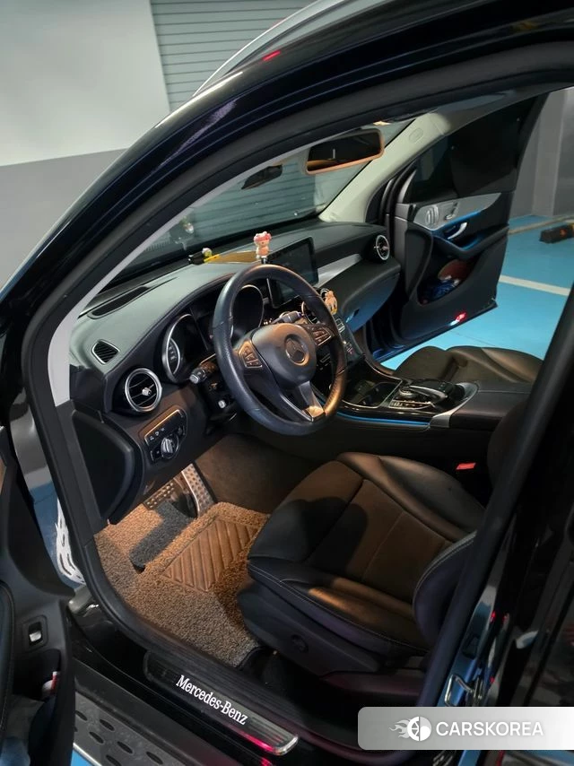 Mercedes-Benz GLC-Class X253 id 4632718 из Кореи 8