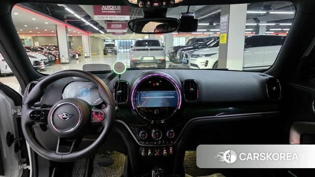 Mini Cooper S Countryman id 4485670 из Кореи 15