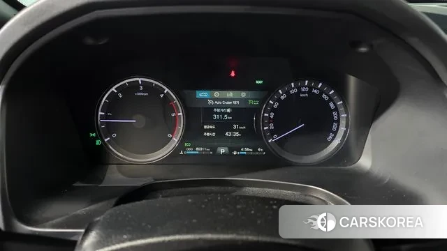 Ssangyong The New Rexton Sports Cannes id 3586979 из Кореи 19