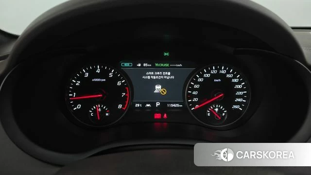 Kia Stinger id 4732705 из Кореи 32