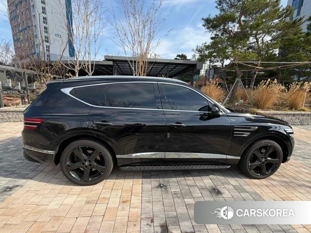 Genesis GV80 id 3890262 из Кореи 18