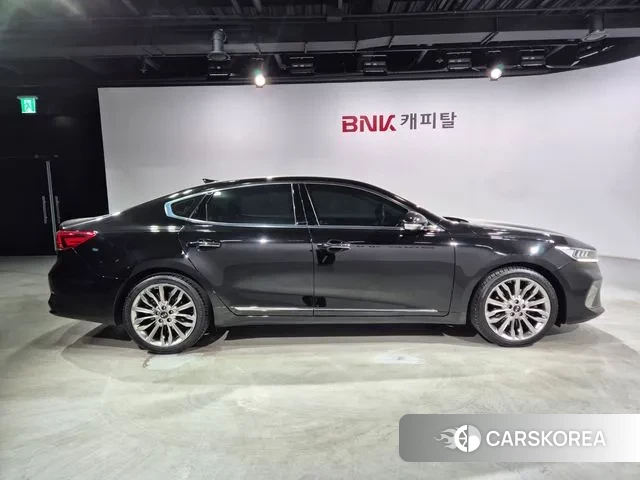 Kia K7 Premier id 3672288 из Кореи 18