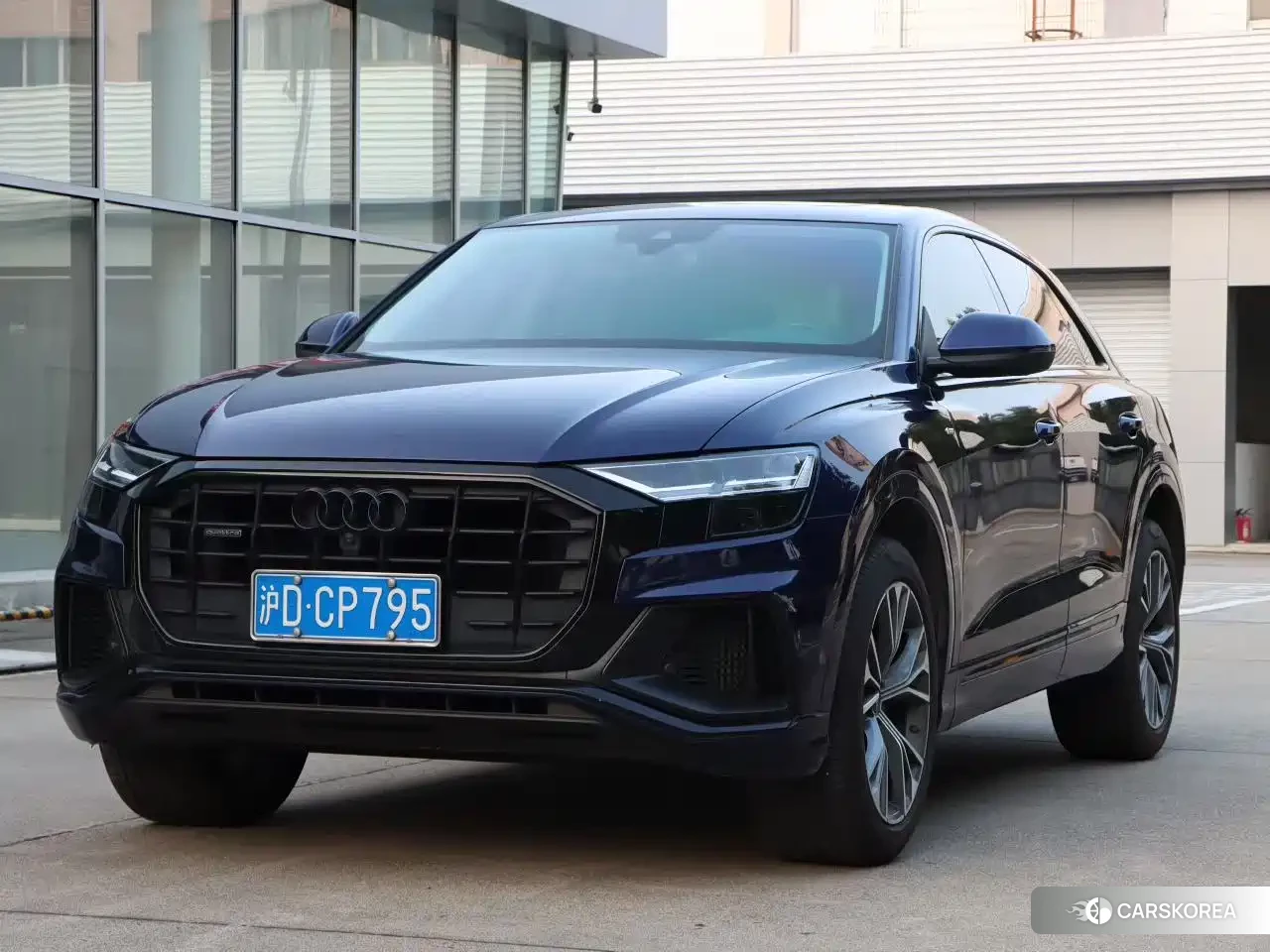 Audi Q8 id 4539483 из Китая 8