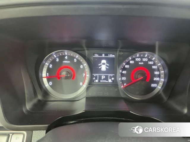 Ssangyong Berry New Tivoli id 3820487 из Кореи 18