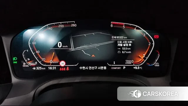 BMW 3 Series (G20) id 3622046 из Кореи 18