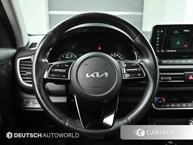 Kia Seltos id 4267483 из Кореи 18