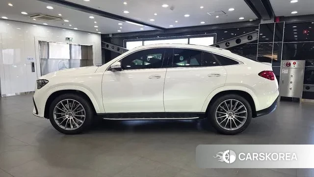 Mercedes-Benz GLE-Class W167 id 3619408 из Кореи 18
