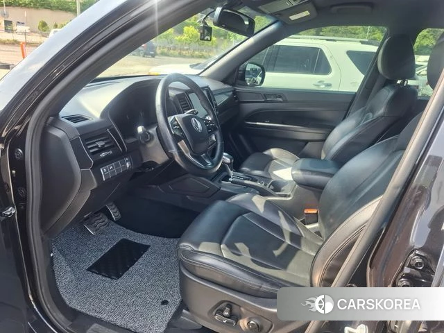 Ssangyong Rexton Sports Cannes id 4255112 из Кореи 18