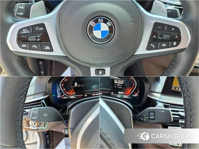 BMW 6 Series GT (G32) id 4651823 из Кореи 18