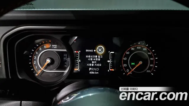 Jeep Wrangler (JL) id 2710457 из Кореи 18