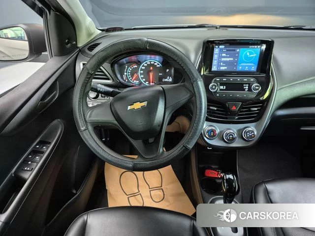 Chevrolet (GM Daewoo) The New Spark id 4794801 из Кореи 17