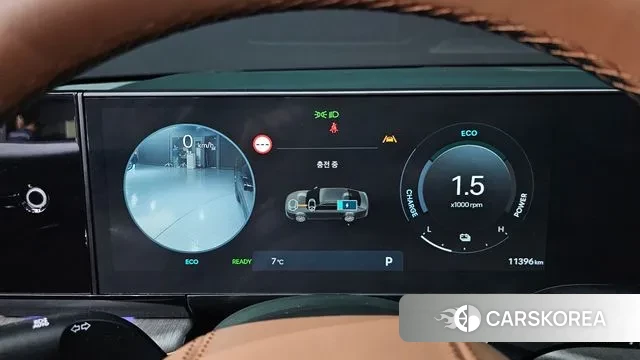 Hyundai Grandeur Hybrid (GN7) id 3670118 из Кореи 18