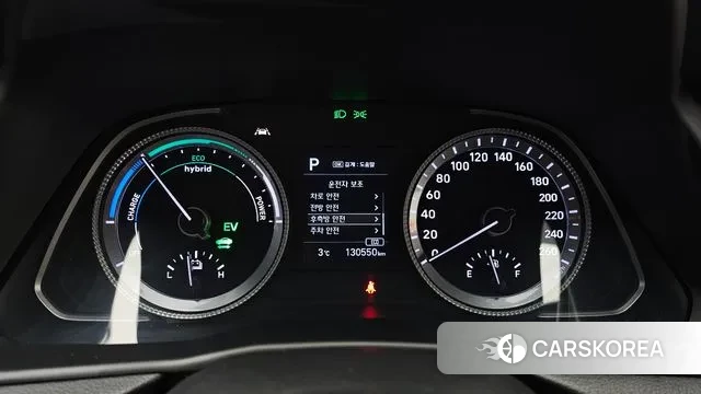 Hyundai Sonata Hybrid (DN8) id 3552420 из Кореи 18