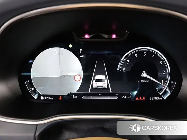 Genesis GV80 id 3371472 из Кореи 18