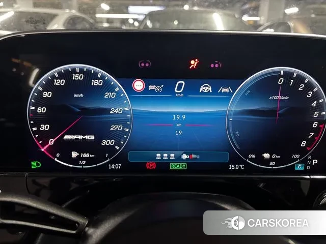 Mercedes-Benz E-Class W214 id 3733505 из Кореи 8