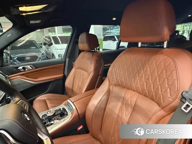 BMW X7 (G07) id 4480874 из Кореи 18