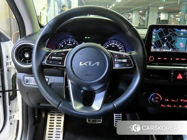Kia The New K3 2nd generation id 4665642 из Кореи 16