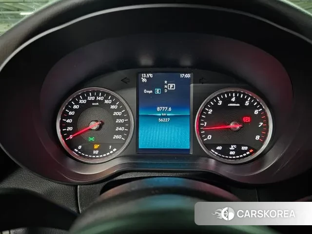 Mercedes-Benz C-Class W205 id 3595399 из Кореи 18