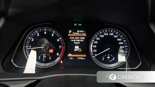 Hyundai Sonata (DN8) id 2901123 из Кореи 18