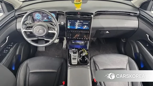 Hyundai Tucson Hybrid (NX4) id 2939315 из Кореи 18