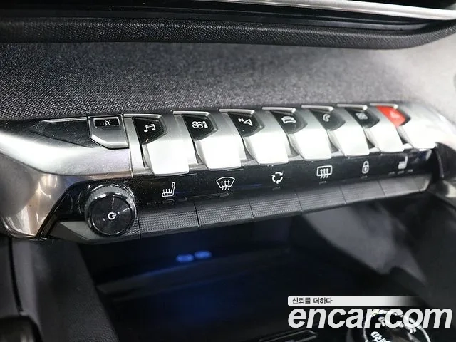 Peugeot 5008 second generation id 2907704 из Кореи 18