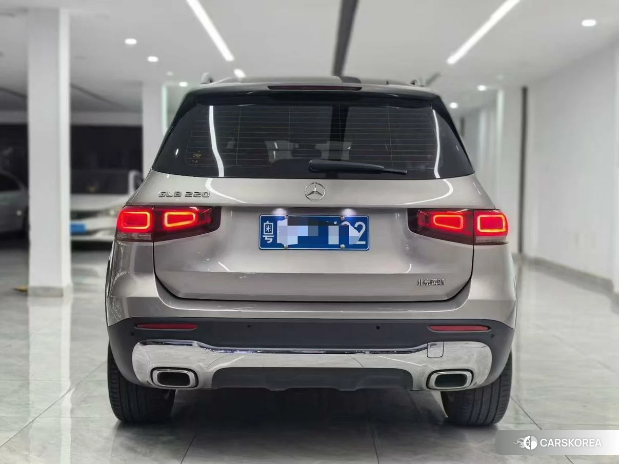 Mercedes-Benz GLB id 4510659 из Китая 8