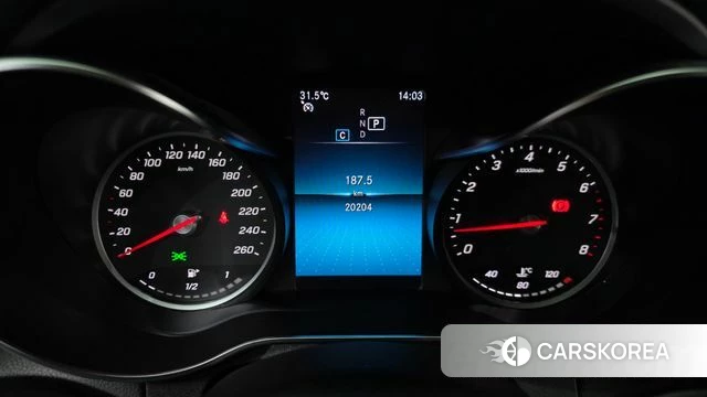 Mercedes-Benz C-Class W205 id 4396952 из Кореи 28