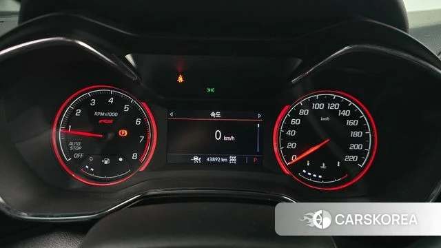 Chevrolet (GM Daewoo) Trailblazer id 4656987 из Кореи 18